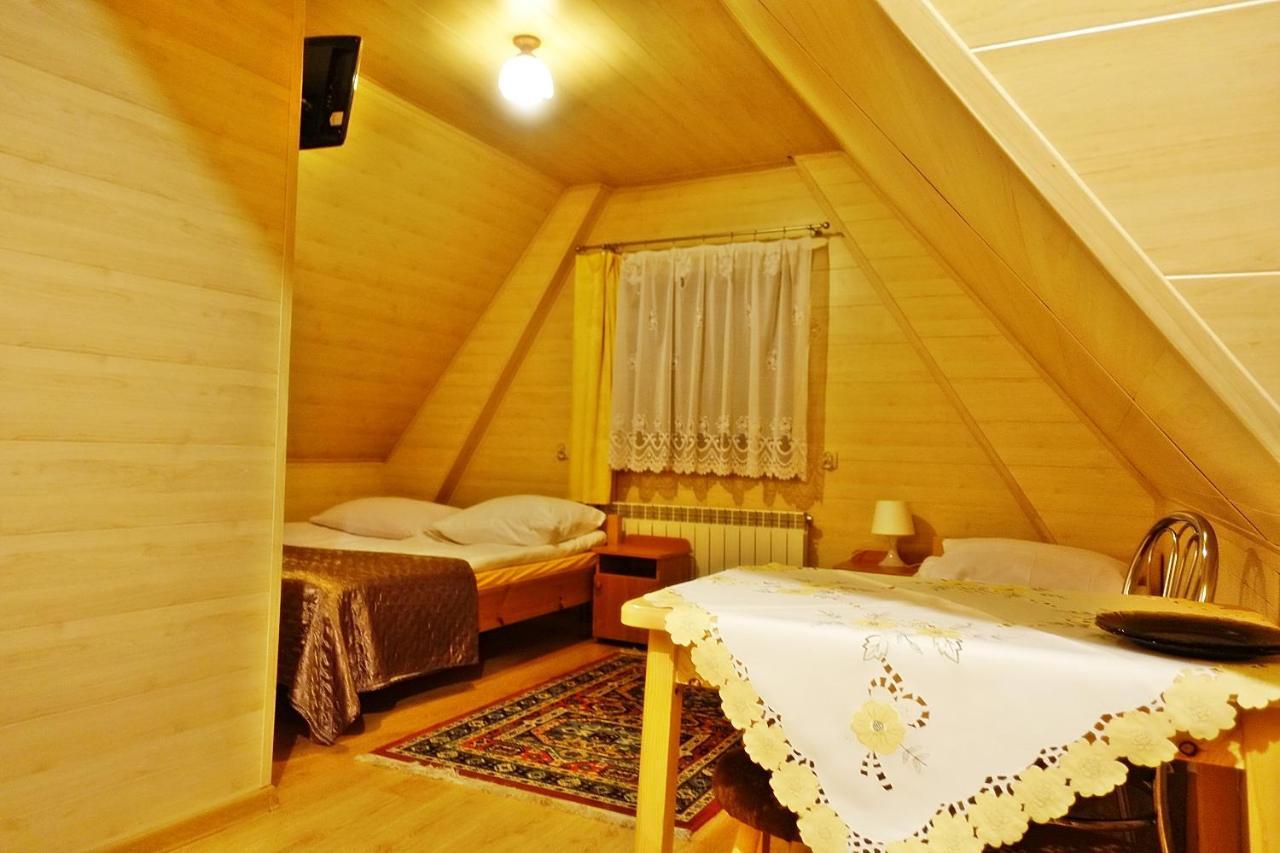Pokoje Goscinne U Moni Bialka Tatrzanska Luaran gambar