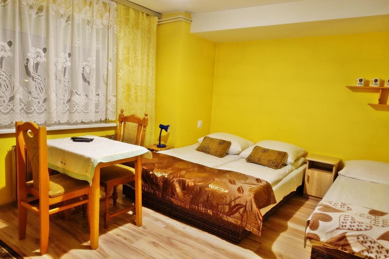 Pokoje Goscinne U Moni Bialka Tatrzanska Luaran gambar