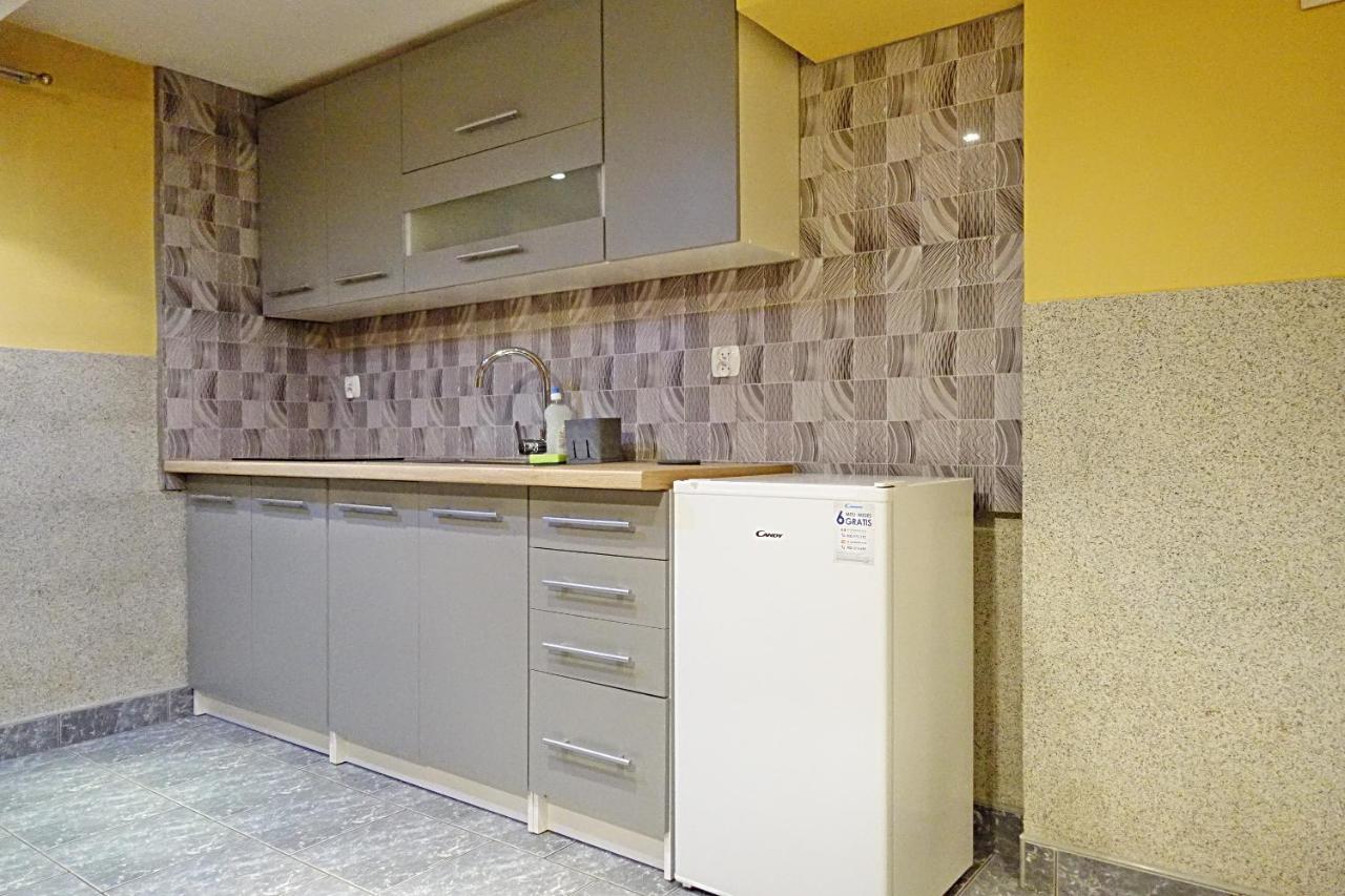 Pokoje Goscinne U Moni Bialka Tatrzanska Luaran gambar