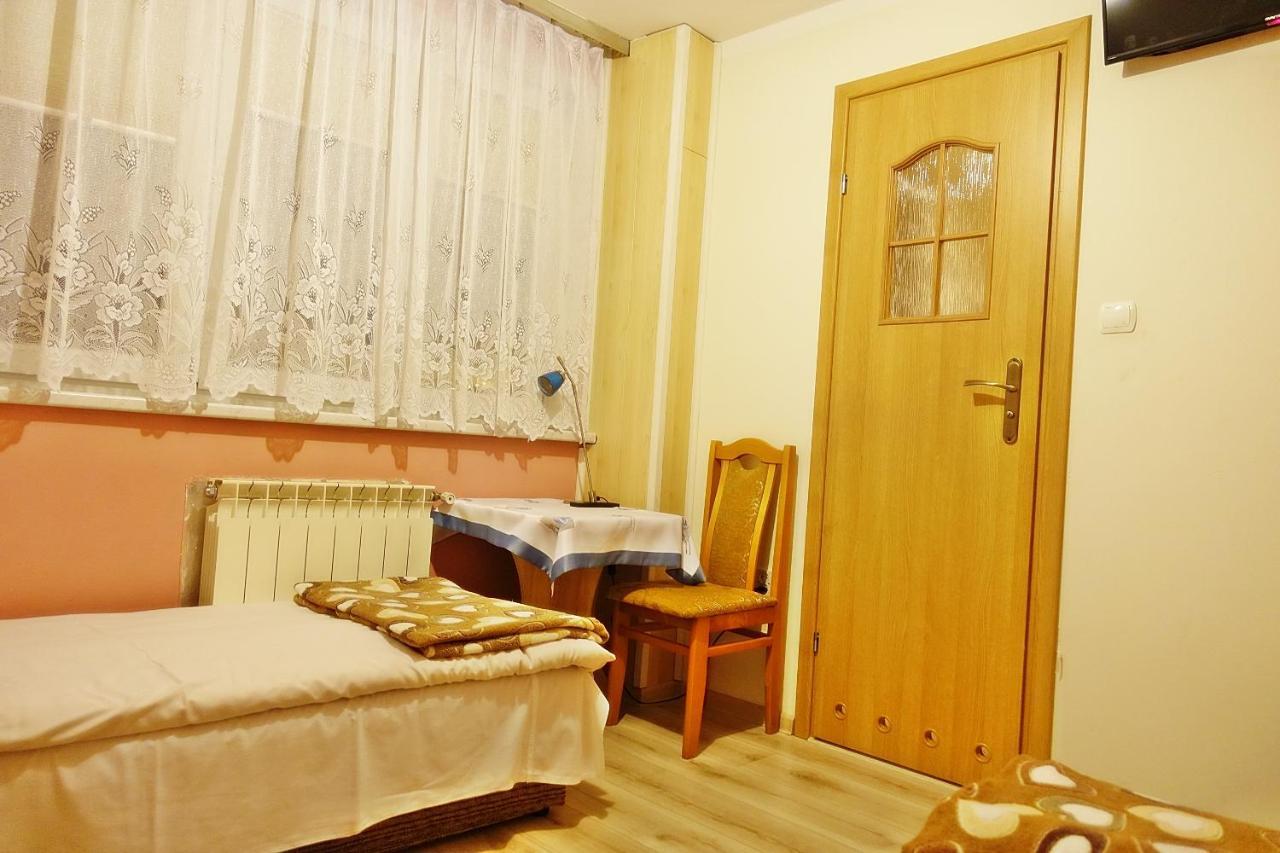 Pokoje Goscinne U Moni Bialka Tatrzanska Luaran gambar