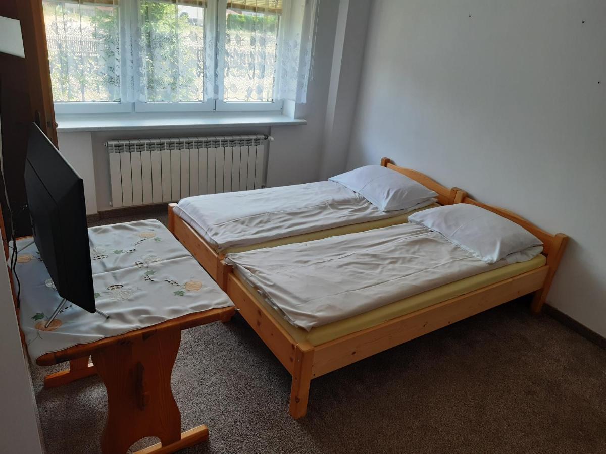 Pokoje Goscinne U Moni Bialka Tatrzanska Luaran gambar