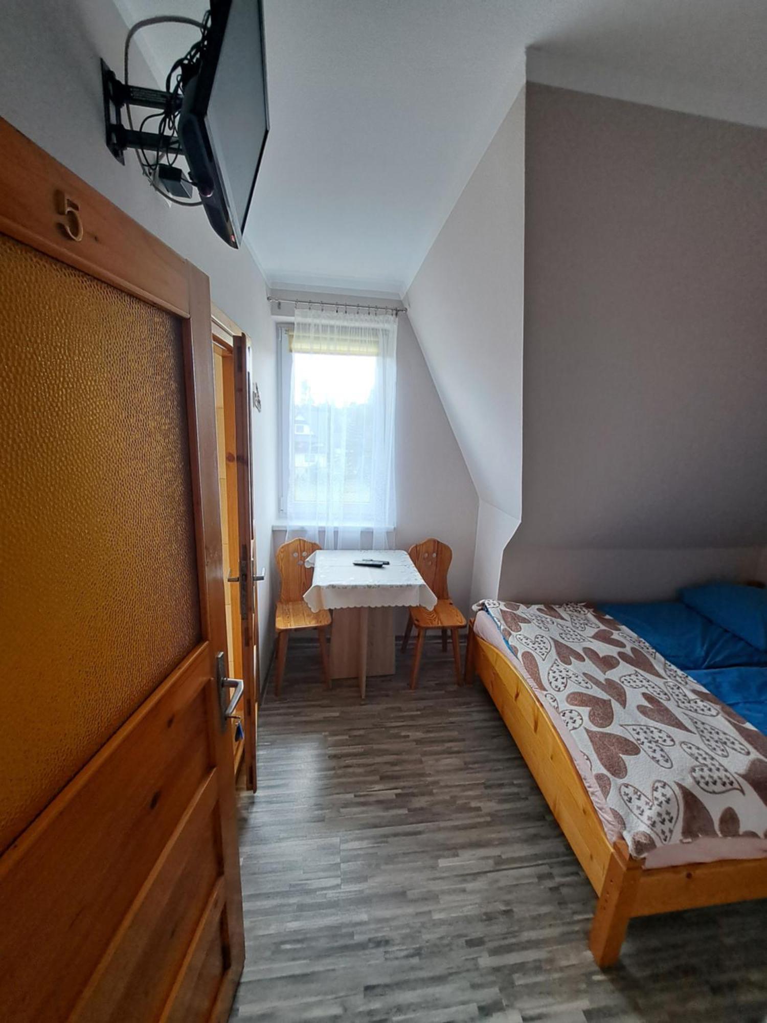 Pokoje Goscinne U Moni Bialka Tatrzanska Luaran gambar