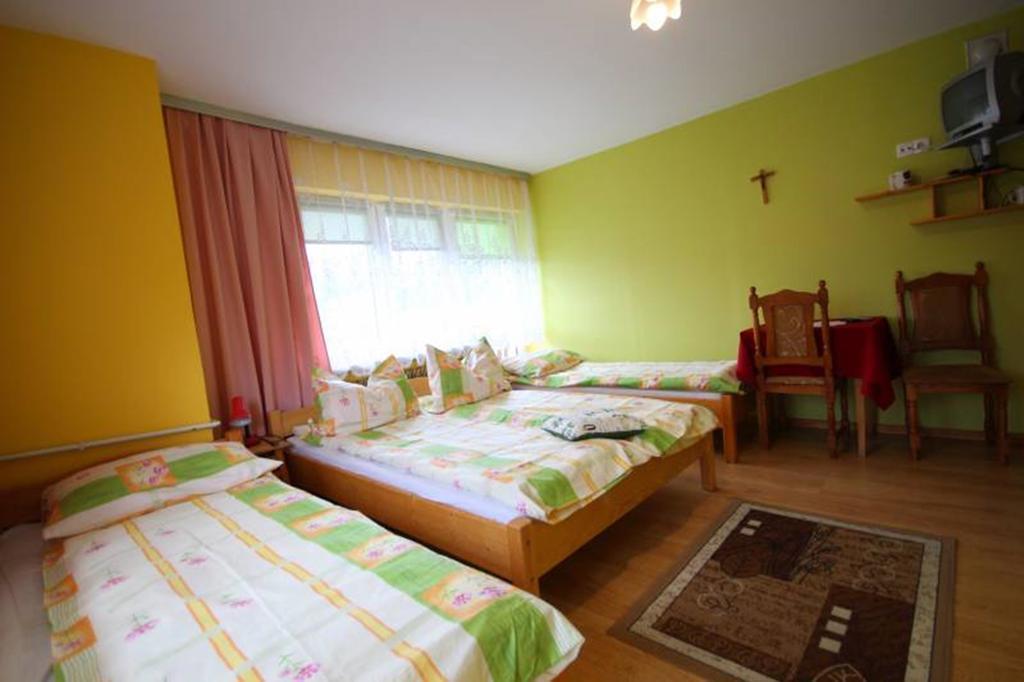 Pokoje Goscinne U Moni Bialka Tatrzanska Luaran gambar